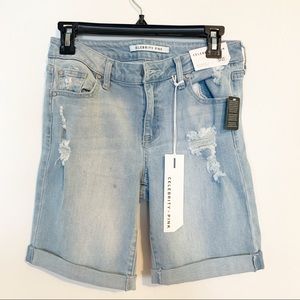 NWT KNEE LENGTH SHORTS SIZE 5/27